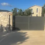 Grey Sea View Estate - Luxury With Private Pool & Plunge Pool Katouna