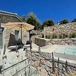 Grey Sea View Estate - Luxury With Private Pool & Plunge Pool 4* Katouna