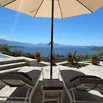 Grey Sea View Estate - Luxury With Private Pool & Plunge Pool Katouna