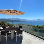Grey Sea View Estate - Luxury With Private Pool & Plunge Pool