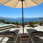 Bed & Breakfast Grey Sea View Estate - Luxury With Private Pool & Plunge Pool Katouna