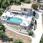 Grey Sea View Estate - Luxury With Private Pool & Plunge Pool 4*
