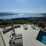 Grey Sea View Estate - Luxury With Private Pool & Plunge Pool