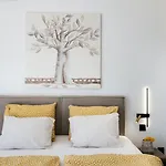 住宿加早餐酒店 Grey Sea View Estate - Luxury With Private Pool & Plunge Pool Katouna
