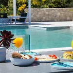Grey Sea View Estate - Luxury With Private Pool & Plunge Pool 住宿加早餐酒店 4*