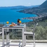 Grey Sea View Estate - Luxury With Private Pool & Plunge Pool Katouna