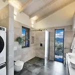 Grey Sea View Estate - Luxury With Private Pool & Plunge Pool