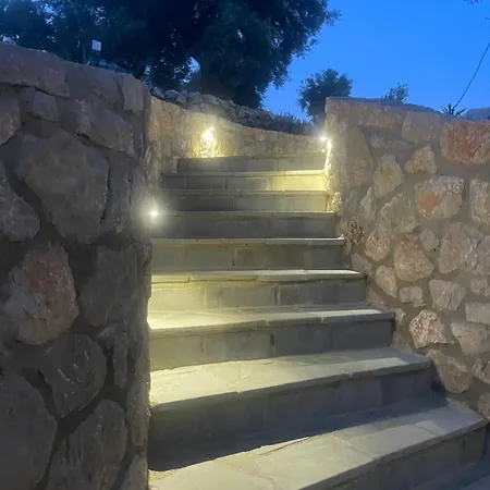 Grey Sea View Estate - Luxury With Private Pool & Plunge Pool Κατούνα