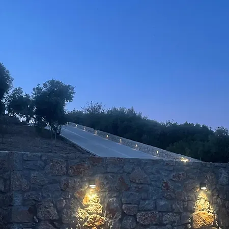 Bed and Breakfast Petra Κατούνα