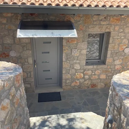 Grey Sea View Estate - Luxury With Private Pool & Plunge Pool Bed & Breakfast Katouna