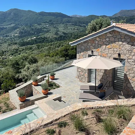 Grey Sea View Estate - Luxury With Private Pool & Plunge Pool Bed & Breakfast