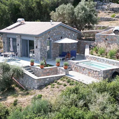 Bed & Breakfast Grey Sea View Estate - Luxury With Private Pool & Plunge Pool