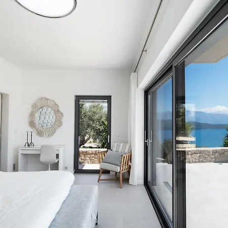 Bed & Breakfast Grey Sea View Estate - Luxury With Private Pool & Plunge Pool
