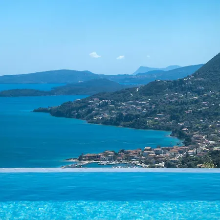 Grey Sea View Estate - Luxury With Private Pool & Plunge Pool 4*