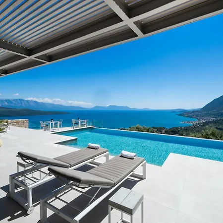 Bed & Breakfast Grey Sea View Estate - Luxury With Private Pool & Plunge Pool