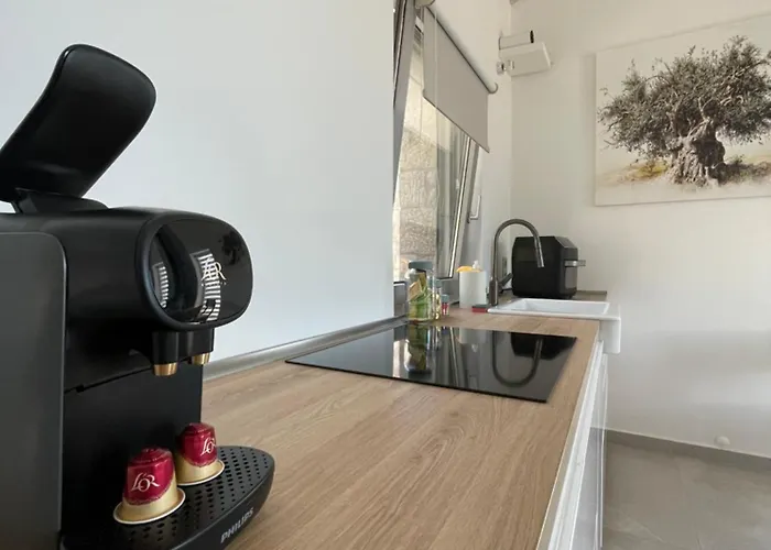 B&B Grey Sea View Estate - Luxury Villas With Private Pool & Plunge Pool 4*