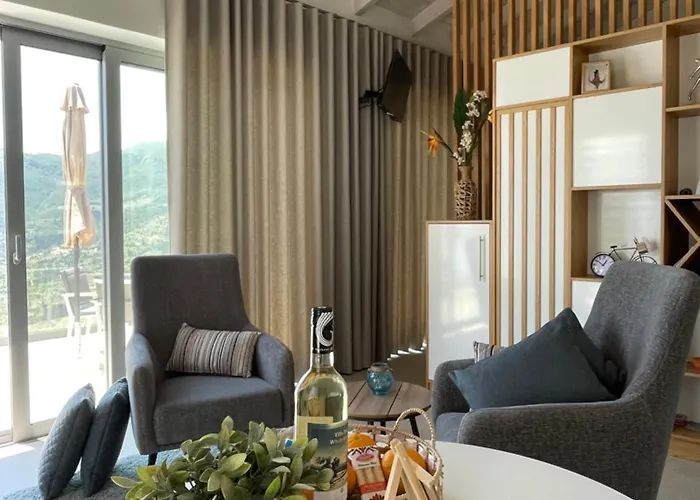 Grey Sea View Estate - Luxury Villas With Private Pool & Plunge Pool 4*