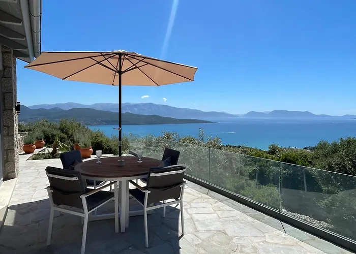 Grey Sea View Estate - Luxury Villas With Private Pool & Plunge Pool