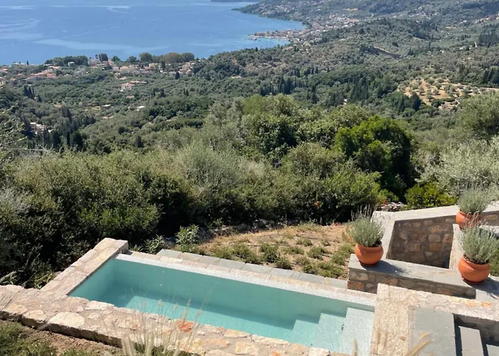 Grey Sea View Estate - Luxury Villas With Private Pool & Plunge Pool